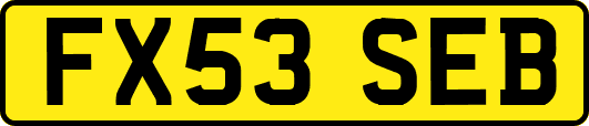 FX53SEB