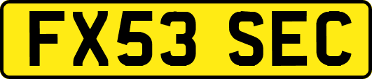 FX53SEC