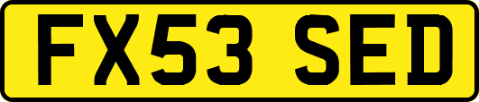 FX53SED