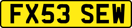 FX53SEW