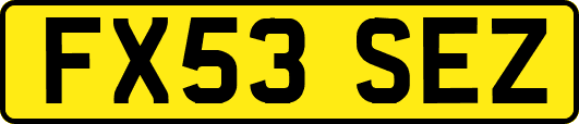 FX53SEZ