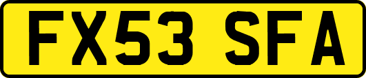 FX53SFA