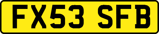 FX53SFB