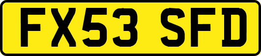 FX53SFD