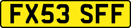 FX53SFF