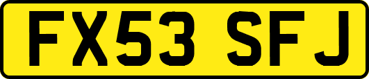 FX53SFJ
