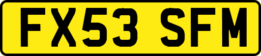 FX53SFM
