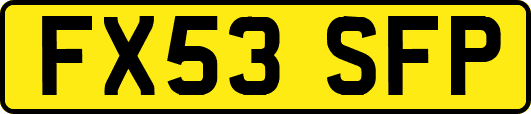 FX53SFP