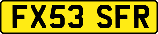 FX53SFR