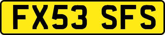 FX53SFS
