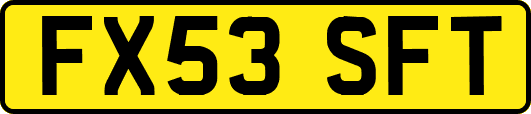 FX53SFT
