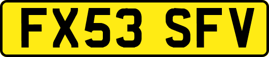 FX53SFV