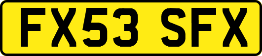 FX53SFX