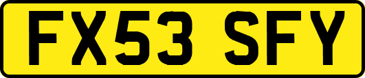 FX53SFY