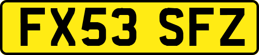FX53SFZ