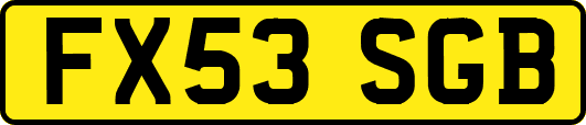 FX53SGB