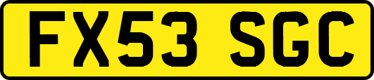 FX53SGC