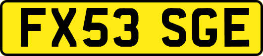 FX53SGE