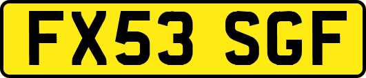 FX53SGF