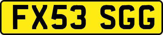 FX53SGG