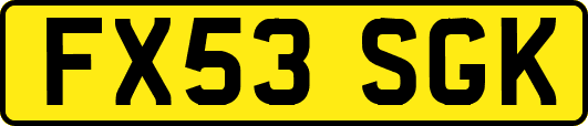 FX53SGK
