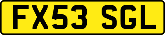 FX53SGL