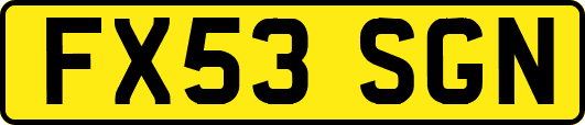 FX53SGN