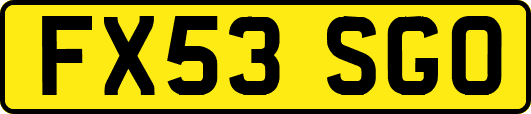 FX53SGO
