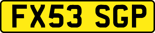 FX53SGP