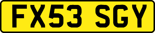 FX53SGY
