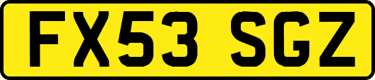 FX53SGZ
