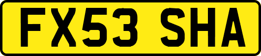 FX53SHA