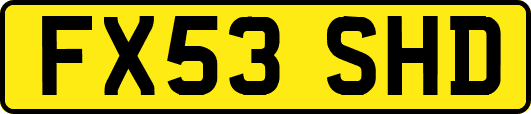 FX53SHD