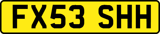 FX53SHH