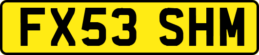 FX53SHM