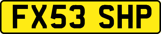 FX53SHP