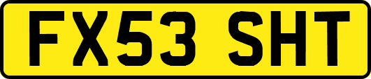 FX53SHT