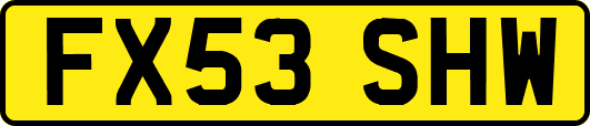 FX53SHW