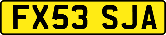 FX53SJA