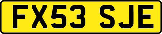 FX53SJE
