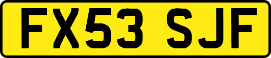 FX53SJF