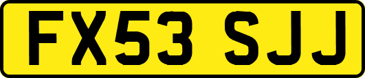 FX53SJJ