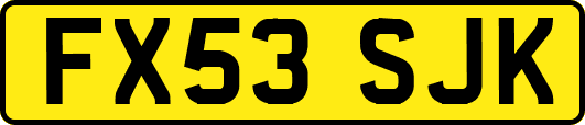 FX53SJK