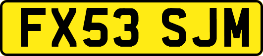 FX53SJM
