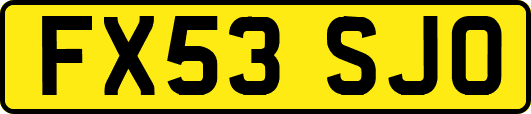FX53SJO