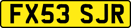 FX53SJR