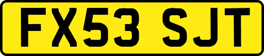 FX53SJT