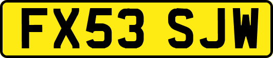 FX53SJW