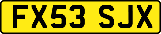 FX53SJX
