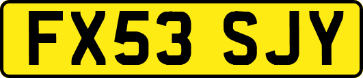 FX53SJY
